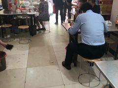 大堂-518牛肉拉面馆(包河花园店)