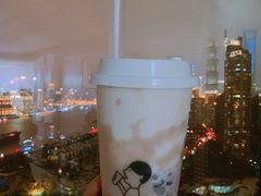 -喜茶(上海正大广场店)