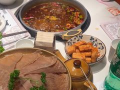 -老员外骨汤火锅(海州古城店)