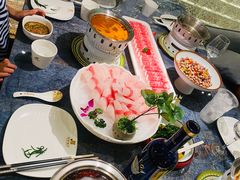 -百草滩羊清水涮羊肉·清真·宁夏盐池滩羊(莲花桥店)