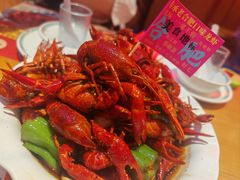 -庆峰龙虾烧烤(合肥一店)