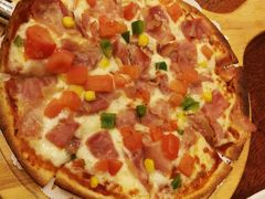 -玛格萝妮比萨屋(四平店)