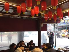 大堂-谢老五跷脚牛肉·非遗传承店