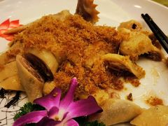 -东豪园林海鲜酒家(南港路辅路店)