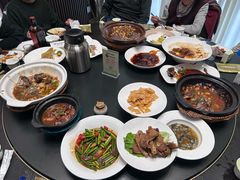 -洛东土菜馆(建国北路店)