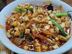 -清真馬峰小炒泡饃