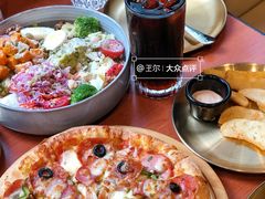 -魏斯理汉堡(西安沣东吾悦店)