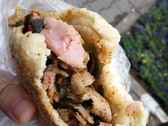 -焖烤鸡腿饼(桃源路店)