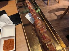 -华府九号海鲜烧烤大排档(龙域店)
