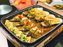 -丰收日·小海鲜·沪上家宴(顾村正大店)