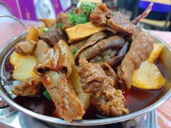 -桂萍特色牛筋牛杂(长堤街总店)