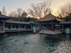 -济南大明湖景区