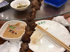 -福寿斋·老北京铜锅涮肉·烧烤(清岚店)