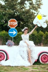 点击看大图 -蔚蓝映像STUDIO婚纱摄影(南稍门店)