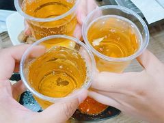 -宝记烧烤·碳锅羊肉·羊蝎子火锅·夜食社(文体路创始店)