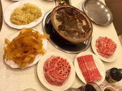 -八先生涮肉房(三里河店)