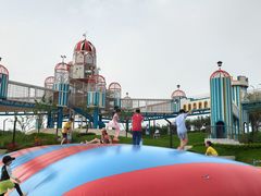 -季高兔窝窝亲子园(上海薰衣草公园店)