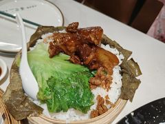 -喜势点·糖沙翁手工茶点·本地人茶居(永庆坊店)