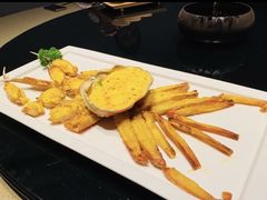 芝士焗松叶蟹-隆荟•台州菜•粤菜