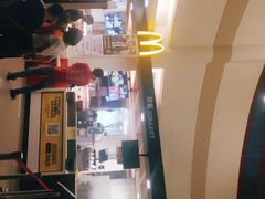 -麦当劳(北亭广场分店)
