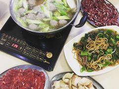 -菜忠潮州牛肉店(岗厦店)