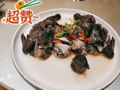 药膳鸡-沙龙酒家