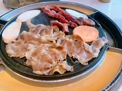 -老板娘的烤肉店(港湾广场店)