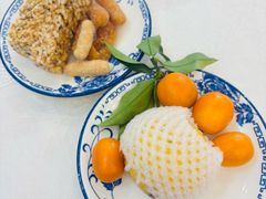 -津津名菜馆(绝没分店)