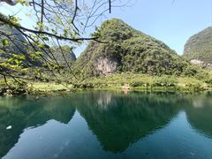 -靖西鹅泉风景区