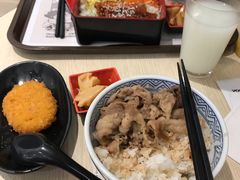 -吉野家(长沙五一广场IFS店)