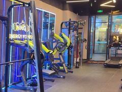-NRG健身私教CLUB(静安体育中心店)