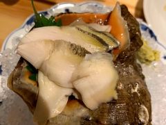 螺肉刺身-Tuna maki寿司(园区永旺店)