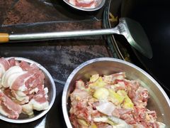 -潭州老友灶台鸡·竹屋老灶(光明E城店)