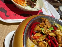 麻辣香锅-食悦天美食广场(温州万象城店)