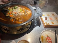 -探鱼·鲜青椒爽麻烤鱼(中山大信新都汇店)