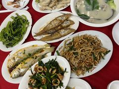 -蛇口康乐快餐鱼仔档(翠苑小区店)