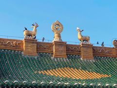 -大召寺明清一条街