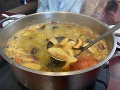 -野菌皇海景野生菌火锅(滨海大道店)