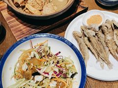 -张大嘴菜馆(庞各庄店)
