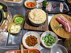 -朴太院·朝鲜族炭火烤肉(民乐园总店)