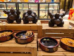 -海南棋子湾开元度假村·祺咖啡自助餐厅