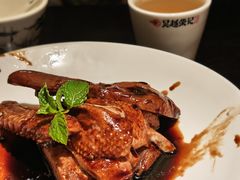 -吴越荣记苏州菜·松鼠桂鱼 100% 活鱼现做(月光码头店)