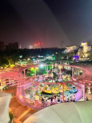 -长沙云顶星河游乐园(步步高·梅溪新天地店)