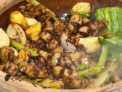 -天宝食坊·啫啫煲大排档(西华路店)