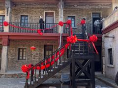 -清风小镇闯关东影视基地