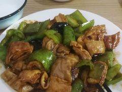 辣大肠-九龙餐厅(大沽路店)