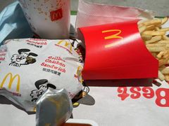 -麦当劳(药谷大道店)