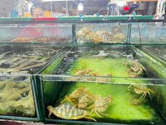 -班赞海鲜市场