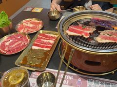 -闻老头·菊花炭烤肉(佛山首店)