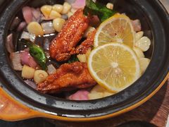 -前海沿·海鲜水饺青岛菜(乐客城店)